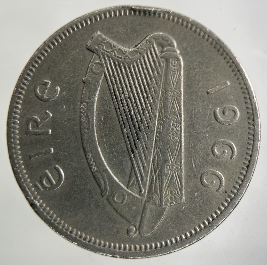 1966 Irish Ireland Florin Coin | Collectable Grade