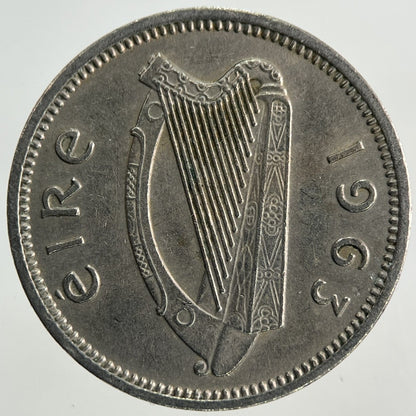 1963 Irish Threepence Coin | Fine Collectable Grade