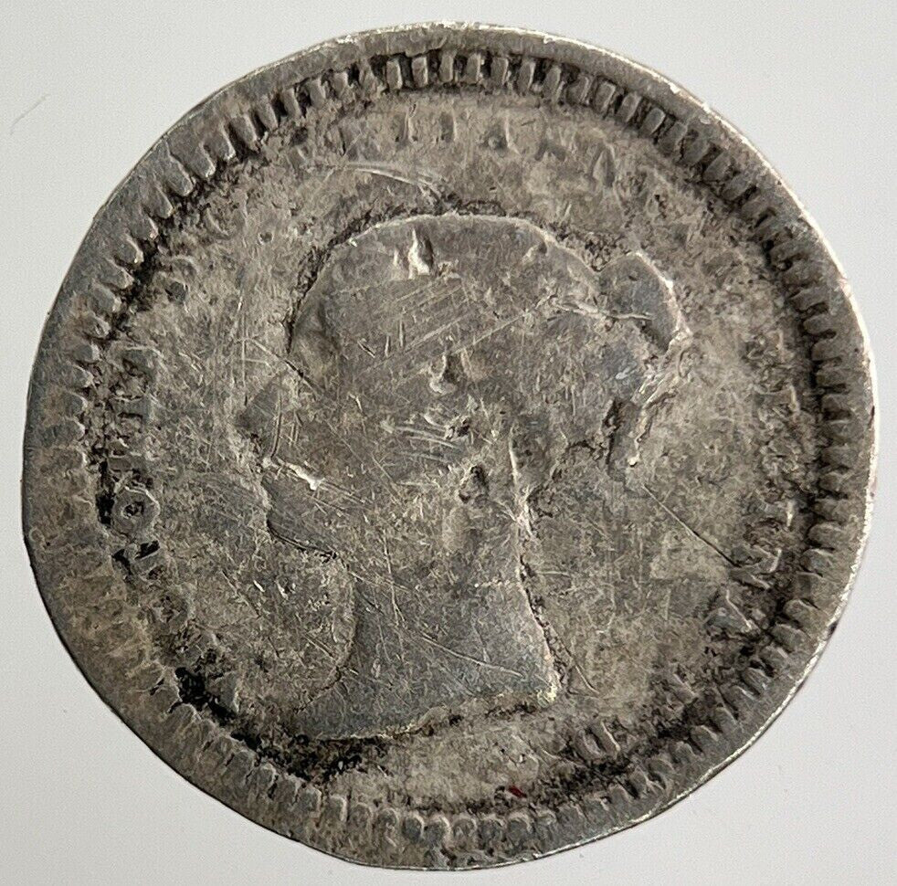 1943 Victoria Three - Half - Pence 1 1/2 Silver Coin | Collectable Grade