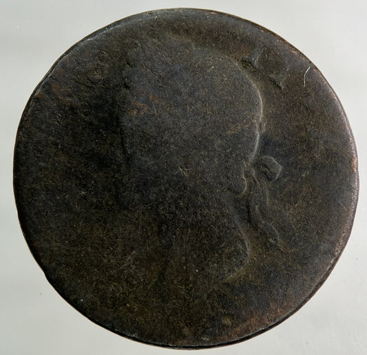 Irish Half - Penny Coin | Collectable Grade