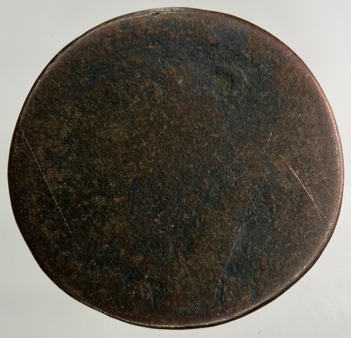 1754 Irish Half - Penny Coin | Collectable Grade