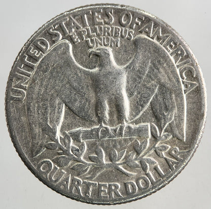 1957 US USA Quarter Dollar Silver Coin | Collectable Grade