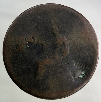 British George III 3rd Half - Penny Coin | Worn Grade