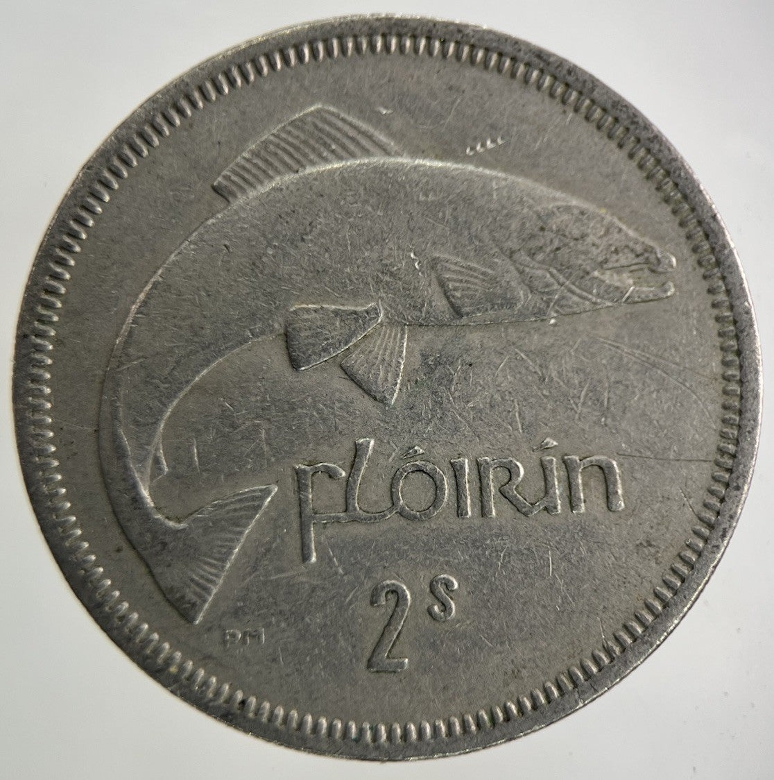 1966 Irish Ireland Florin Coin | Collectable Grade