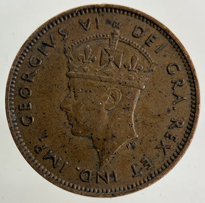 1938 Canada New Found - Land One Cent Coin | Very High Grade