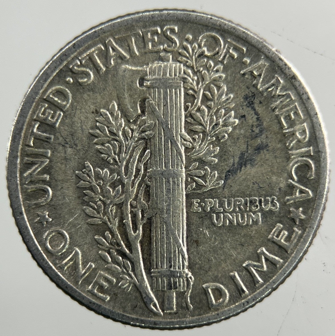 1940 US USA Mercury Dime Silver Coin | Fine Collectable Grade