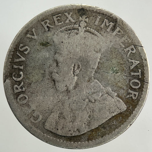 1927 South Africa Threepence Silver Coin | Collectable Grade