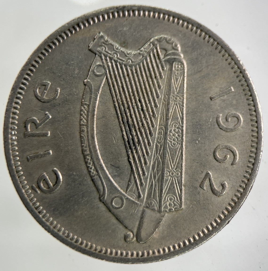 1962 Irish Ireland Florin Coin | Fine Collectable Grade