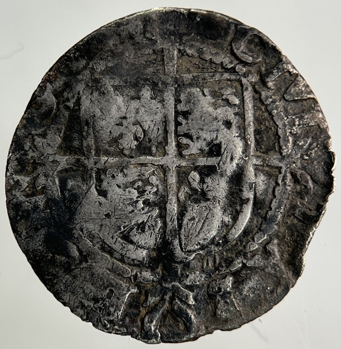 1558 - 1603 Elizabeth I 1st Half - Groat Hammered Silver Coin | Collectable Grade