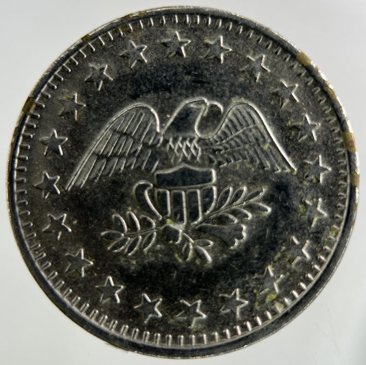 US USA Transport Coin Meter Token Coin | Fine Collectable Grade