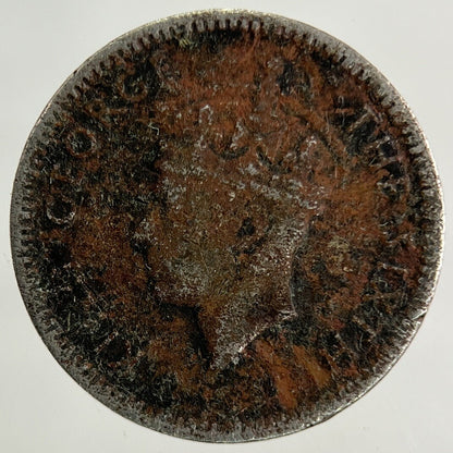 1952 Africa Rhodesia Threepence Coin | Fine Collectable Grade