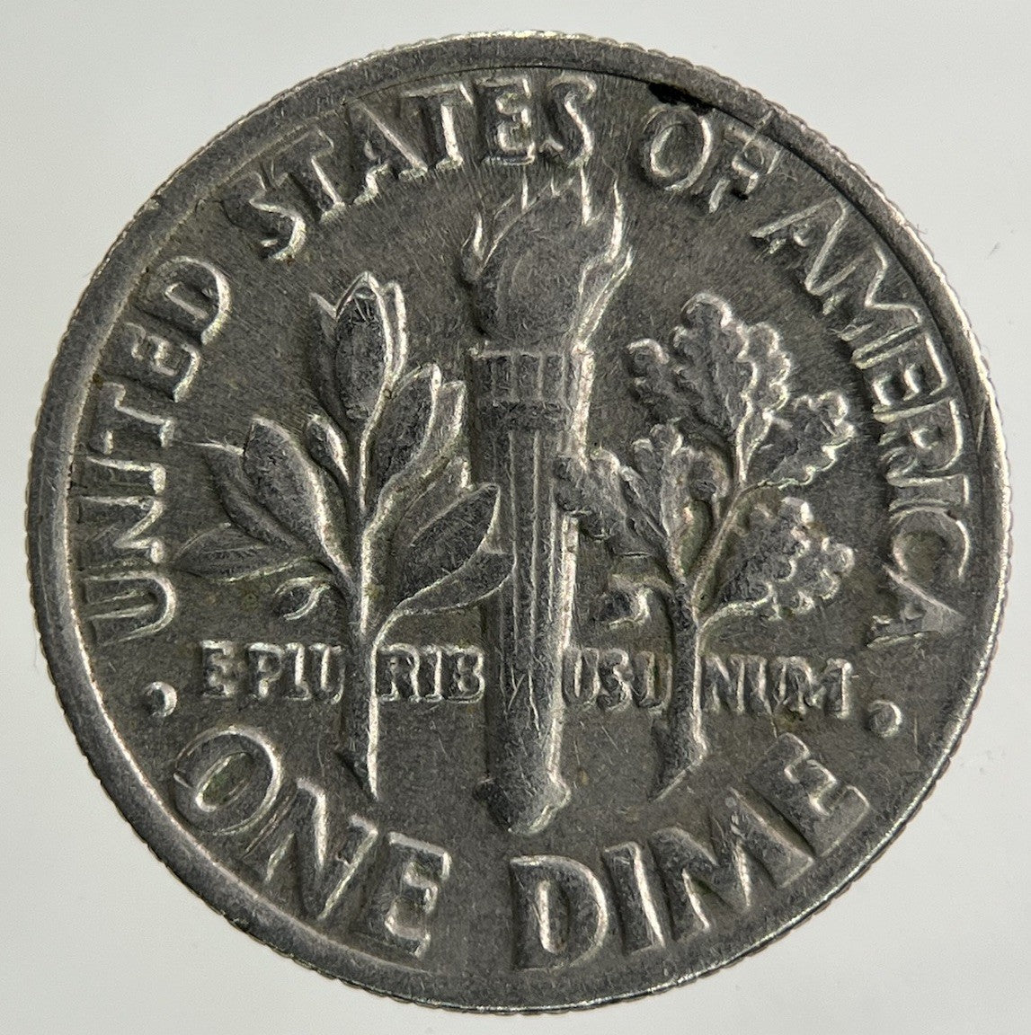 1985 US USA Roosevelt Dime Coin | Fine Collectable Grade