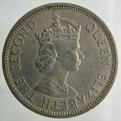 1971 Seychelles One Rupee Coin | Fine Collectable Grade