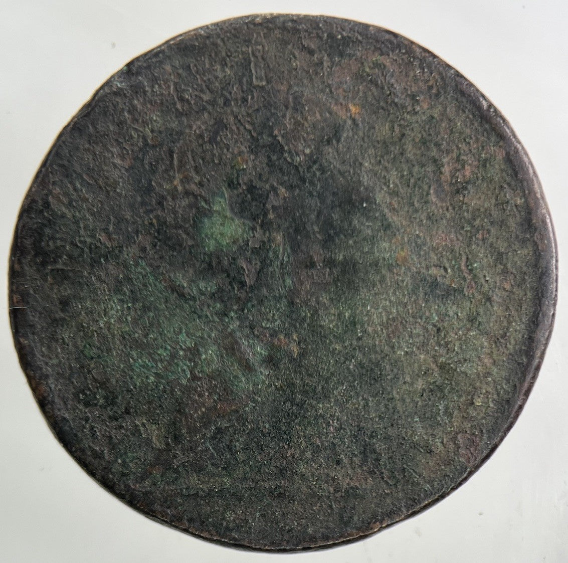 1724 Irish Half - Penny Coin | Fair Grade