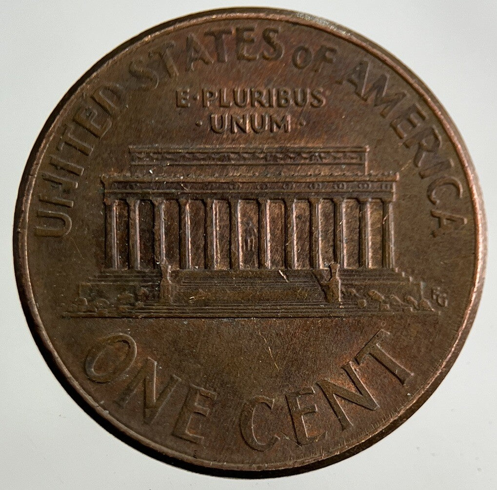 2003 - D US USA Lincoln One Cent Coin | Fine Collectable Grade