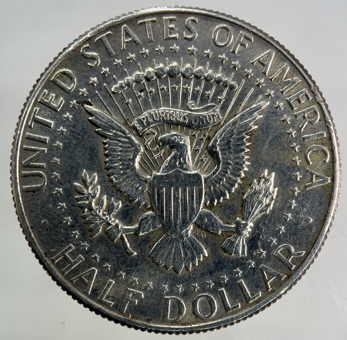 1967 US USA Kennedy Half Dollar Silver Coin | Fine Collectable Grade