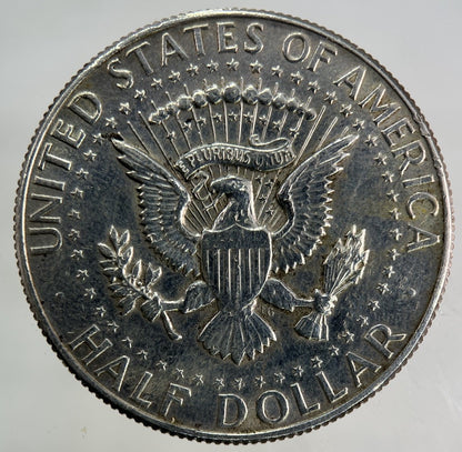 1967 US USA Kennedy Half Dollar Silver Coin | Fine Collectable Grade