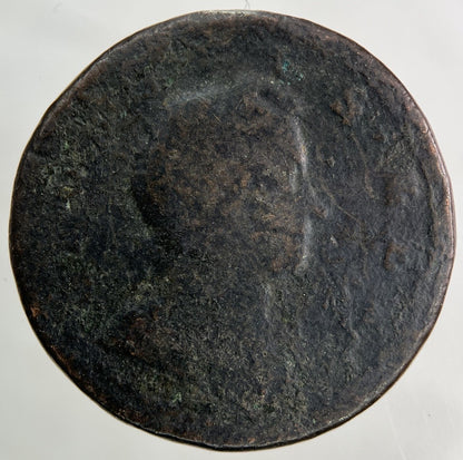 1724 George I 1st Half - Penny Coin | Collectable Grade