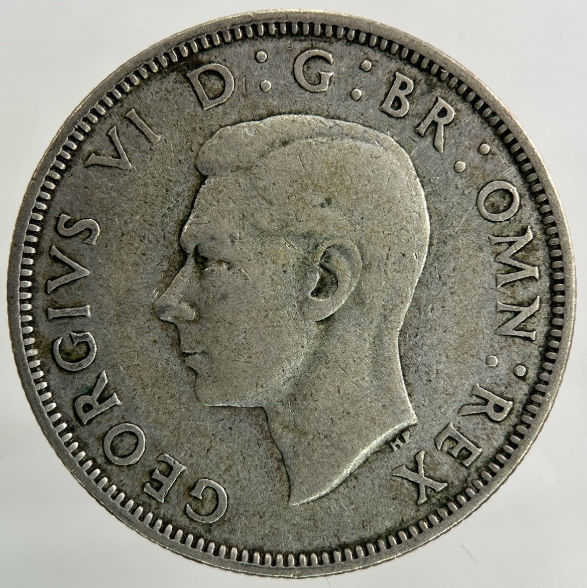 1944 George VI Florin Silver Coin | Collectable Grade