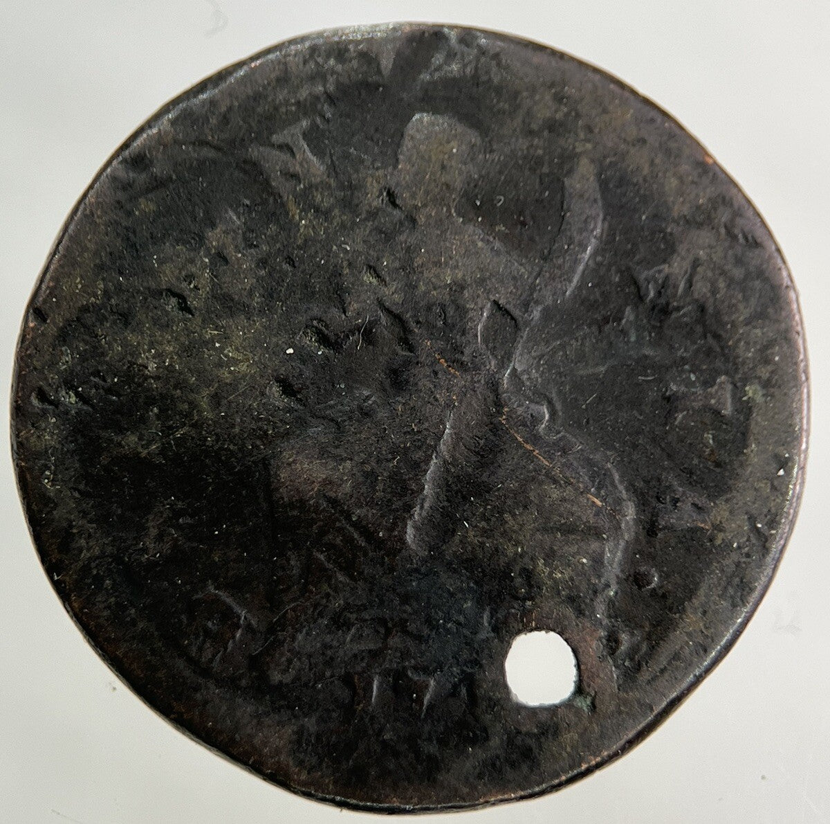 1722 George I 1st Farthing Coin | Collectable Grade