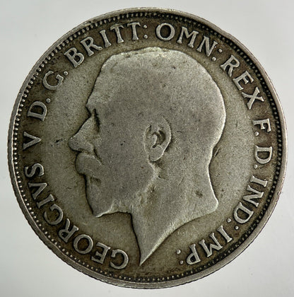 1922 George V Florin Silver Coin | Fine Collectable Grade