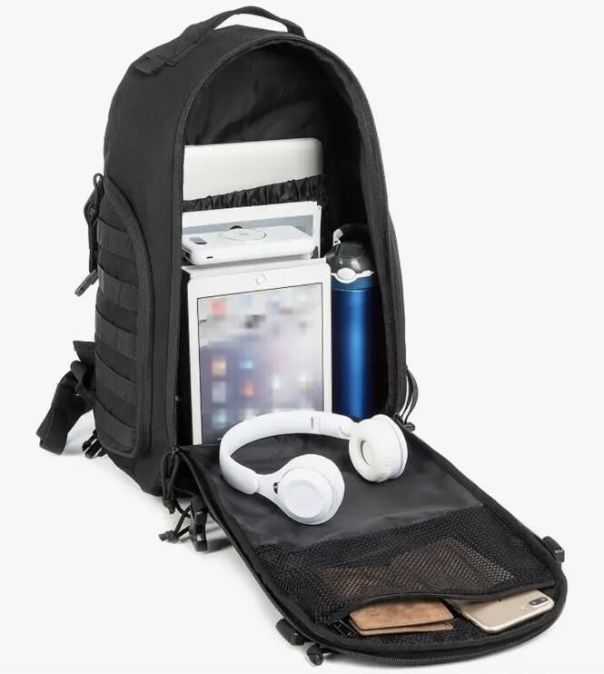 Large Capacity Backpack Sports Bag For Outdoor Camping Hiking Travel School