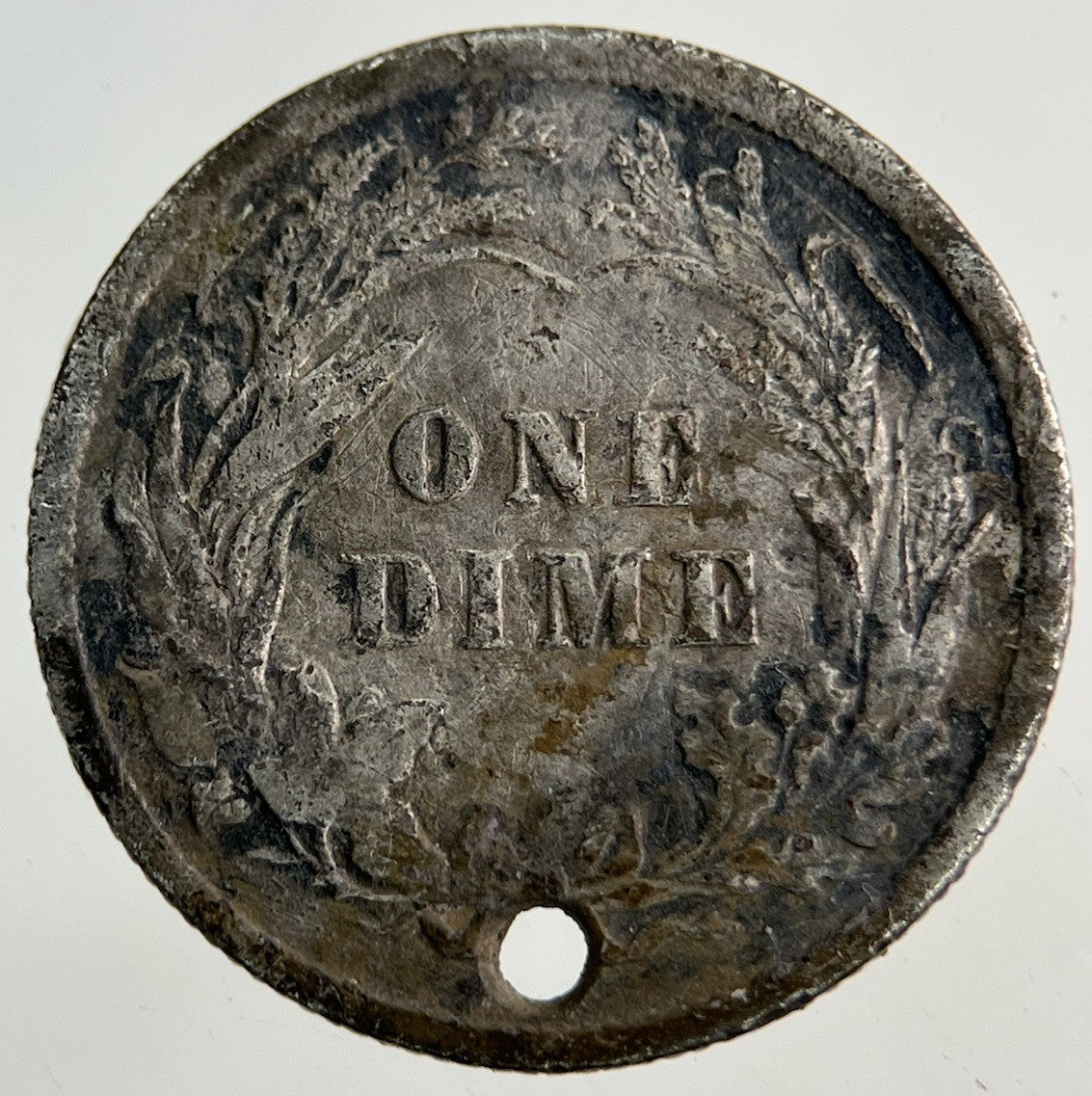 1899 US USA Dime Silver Coin | Collectable Grade