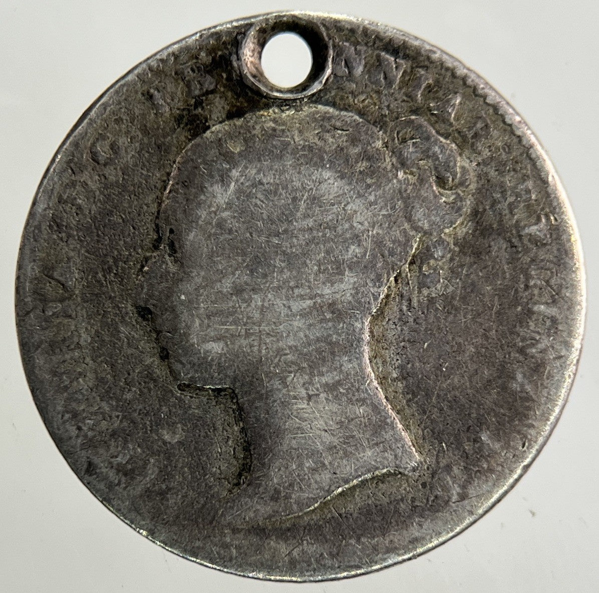 1842 Victoria Groat Four - Pence Silver Coin | Collectable Grade