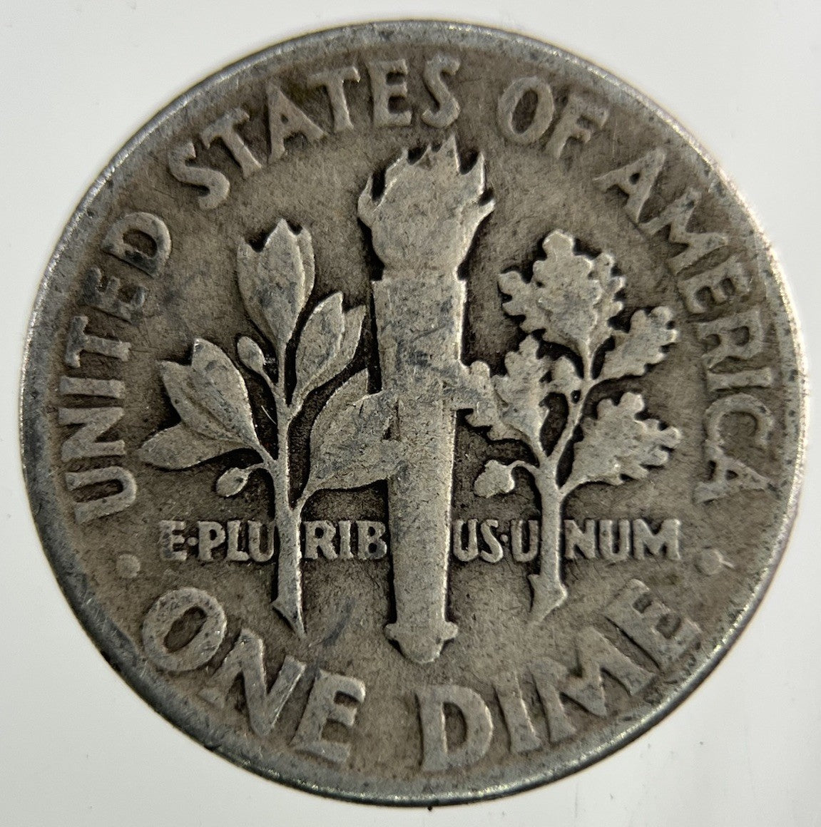 1946 US USA Roosevelt Dime Silver Coin | Collectable Grade