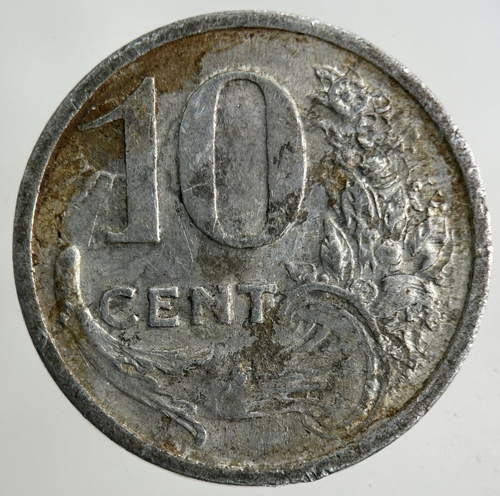 1920 France 20 Centimes Chambre Commerce Coin | Fine Collectable Grade