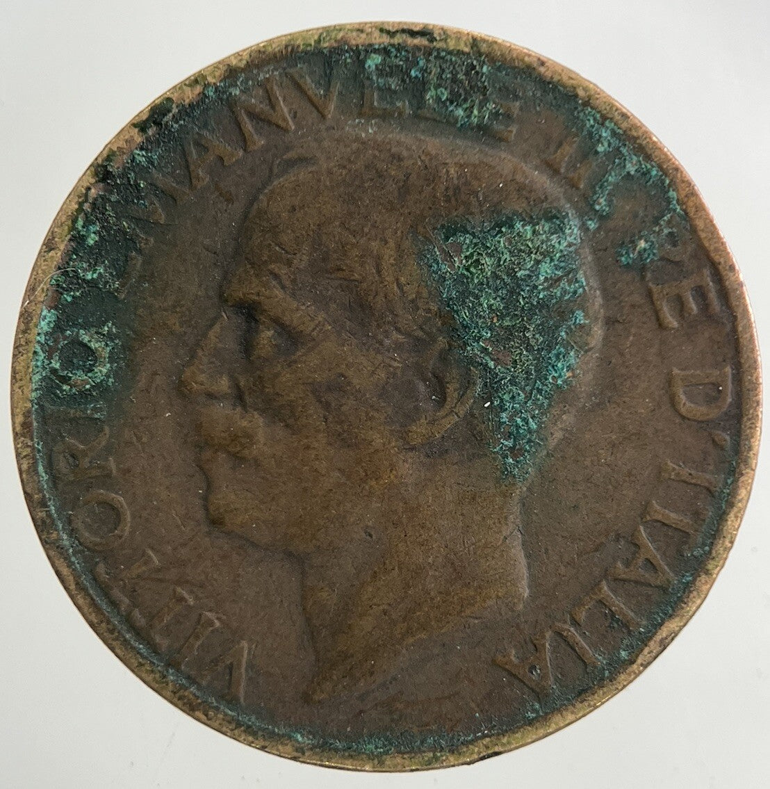 1926 Italy 10 Centesimi Coin | Collectable Grade