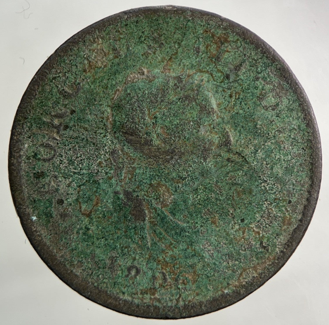 1806 George III 3rd Half - Penny Coin | Collectable Grade