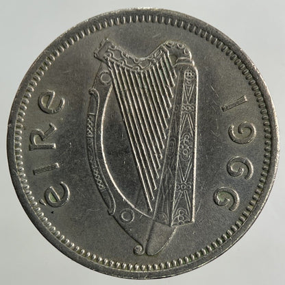 1966 Irish Threepence Coin | Fine Collectable Grade