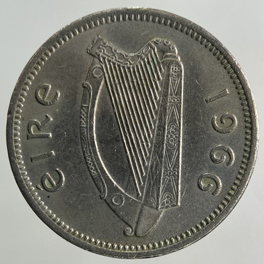 1966 Irish Threepence Coin | Fine Collectable Grade