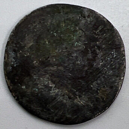 Sixpence | British Silver Coin | William III | Worn Grade | a487