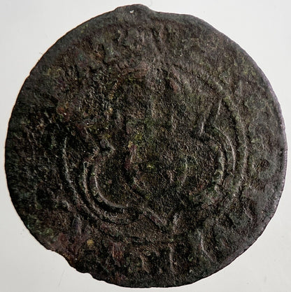 1586 - 1635 Germany Hans Nuremberg Jetton Coin | Collectable Grade | a6486