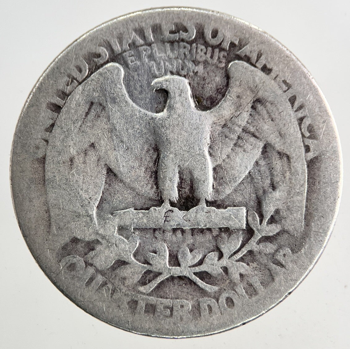 1936 US USA Quarter Dollar Silver Coin | Collectable Grade