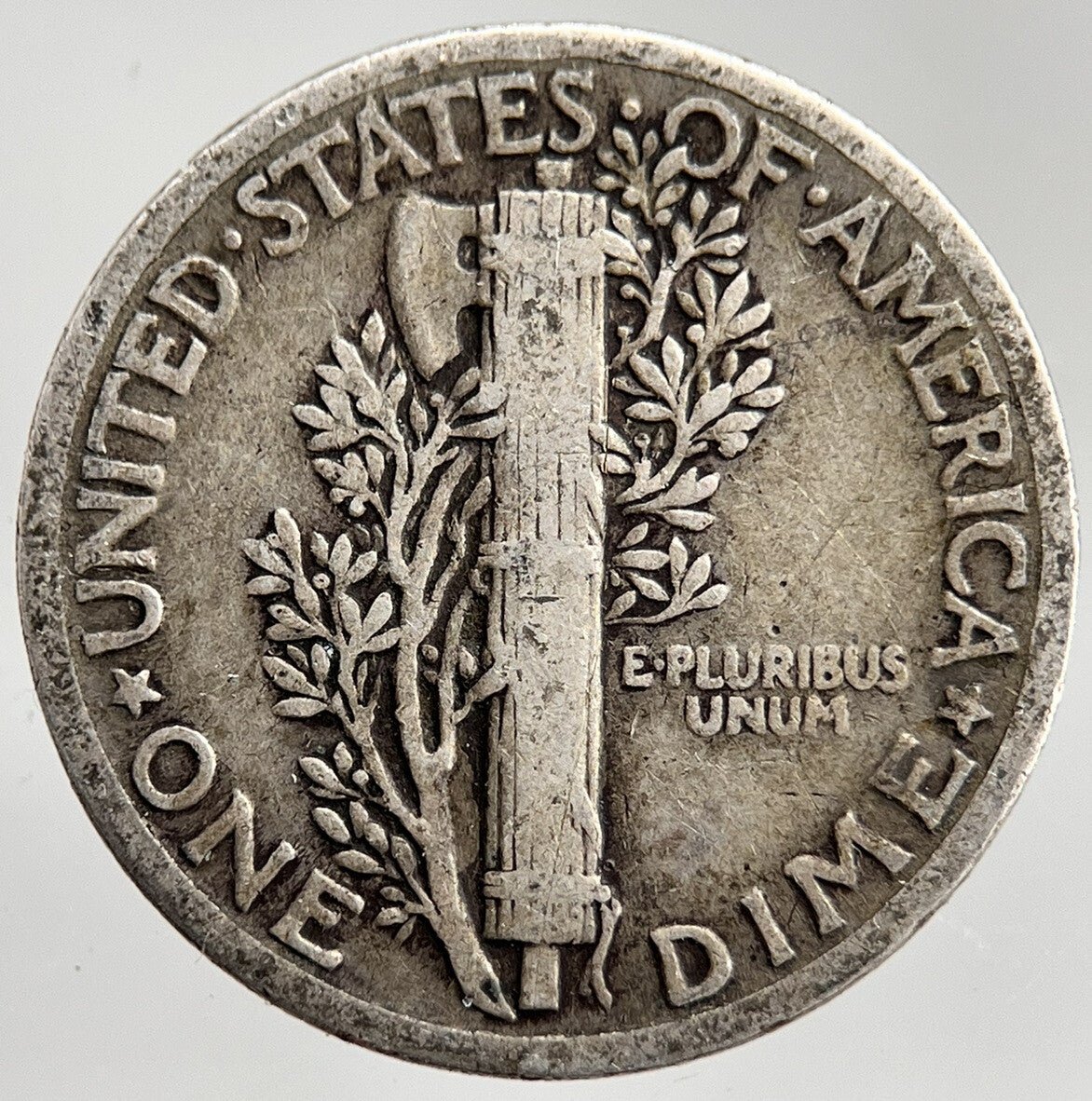 1926 US USA Mercury Dime Silver Coin | Collectable Grade