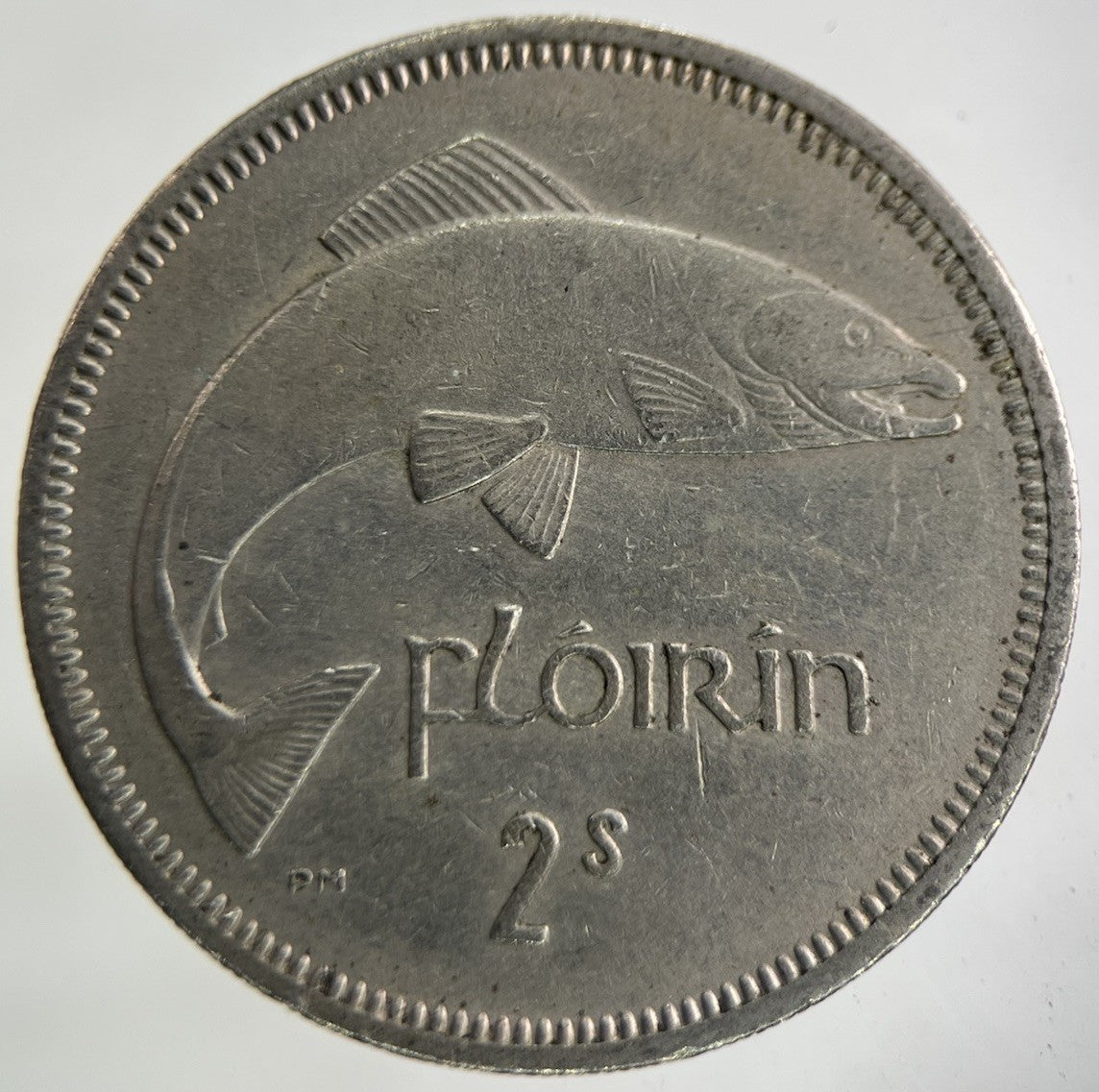 1962 Irish Ireland Florin Coin | Fine Collectable Grade