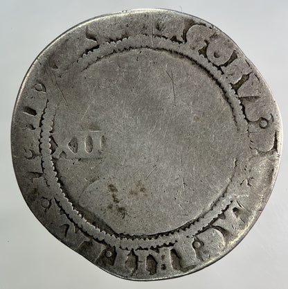 1604 - 19 James I 1st Shilling Silver Coin | Fair Grade