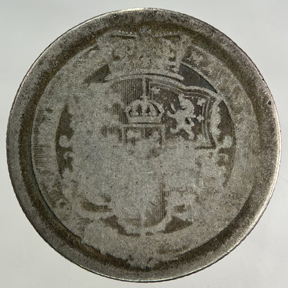 1820 George III 3rd One Shilling Silver Coin | Collectable Grade