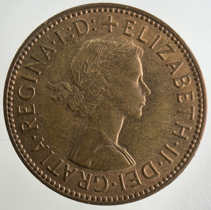 1964 Elizabeth II 2nd Half - Penny Coin | Very High Grade