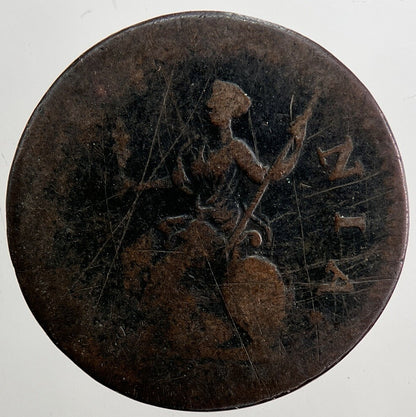 British George 3rd III Farthing Coin | Collectable Grade | a5071