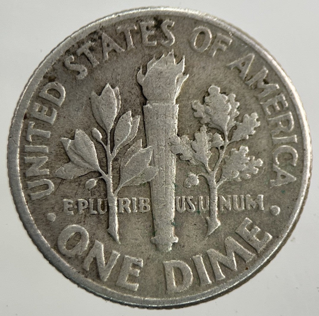 1946 US USA Roosevelt Dime Silver Coin | Collectable Grade