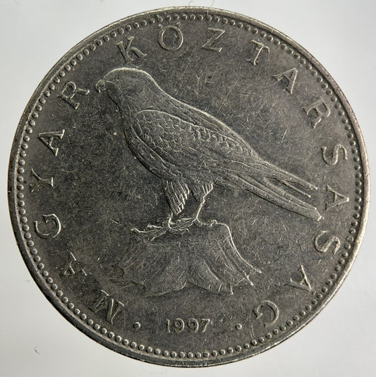 1997 Hungary 50 Forint Coin | Fine Collectable Grade