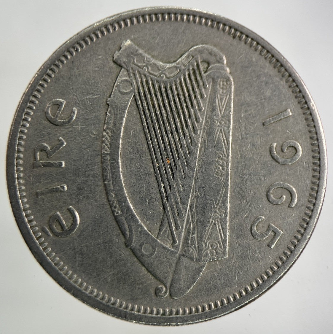 1965 Irish Ireland Florin Coin | Collectable Grade