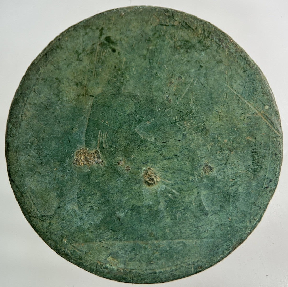 1862 Victoria One Penny Coin | Collectable Grade