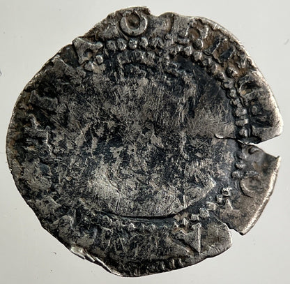 British Elizabeth I 1st Hammered Penny Silver Coin | Collectable Grade