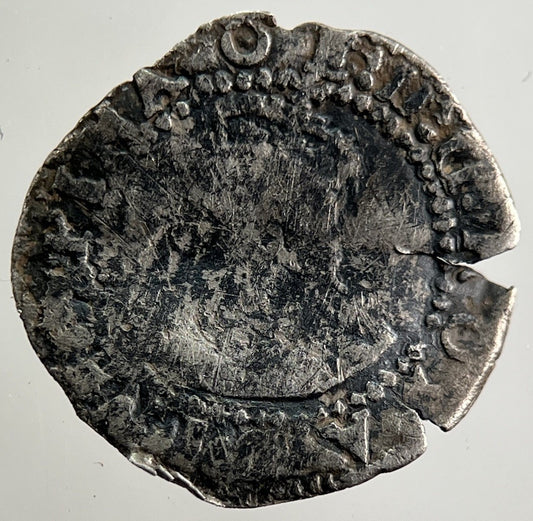 British Elizabeth I 1st Hammered Penny Silver Coin | Collectable Grade