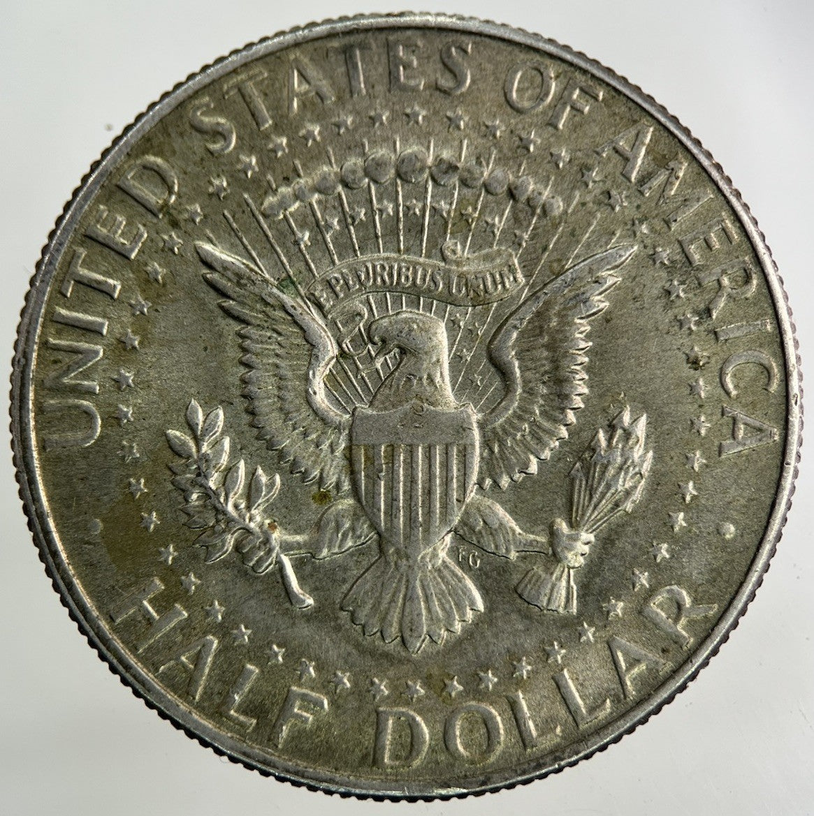 1966 US USA Kennedy Half Dollar Silver Coin | Very High Grade